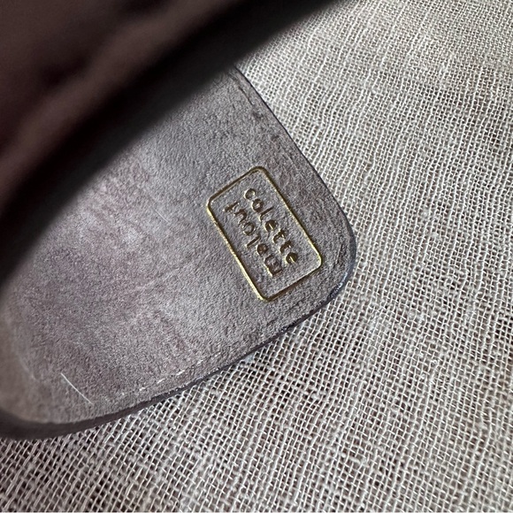 Colette Malouf Two Tone Cuff - Picture 4 of 7